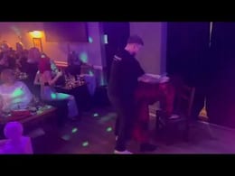 Bingo Night Gets Wildly Inappropriate at Houldsworth