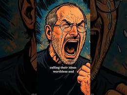 Eight Shocking Facts About Steve Jobs