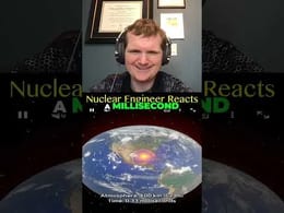 Nuclear Engineer Reacts to Relativistic Banana Impact