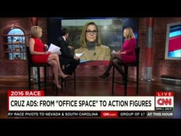 Kate Bolduan Showing off her Sexy Legs On the Air