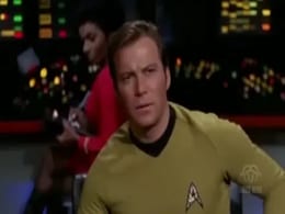 Star Trek Miley Cyrus Twerking