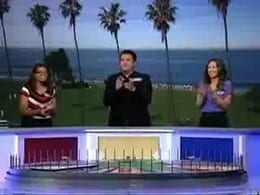 Wheel of Fortune solved in 1 Letter