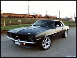 Awesome Car Camero