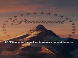 If The Titanic Tragey Had a Happy Ending Instead