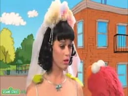 Katy Perry Sesame Street Banned Show