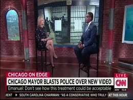 The Beautiful Kate Bolduan Has a Moment on Air