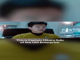 John Cho Reminds Everyone Not To Mess With Him