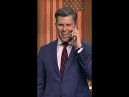 SNL's Colin Jost Drops Limp Bizkit Politics
