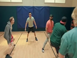 SNL Presents White Men Can Trump Sneakers