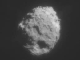 Stardust Mission Reveals Comet Wild 2's Core