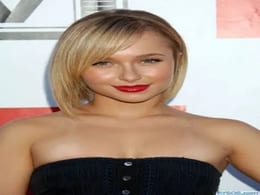 Celebrity Hayden Panettiere