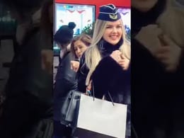 Police Officer Goes Viral Dancing Traffic Duty