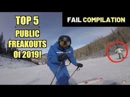 Epic Public Meltdowns Gone Hilariously Wrong