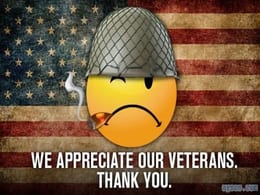 Happy Veterans Day 2012