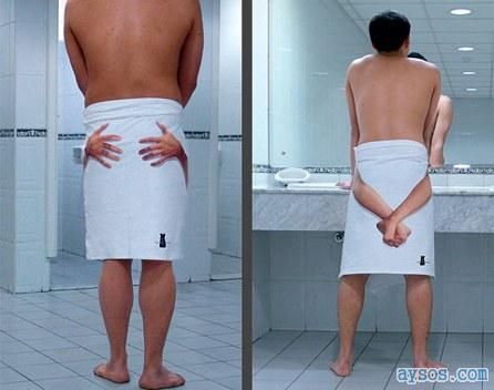 Funny Sexy Towels