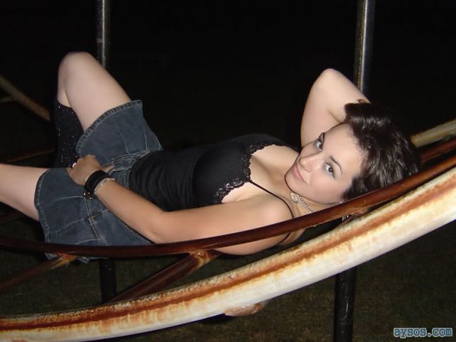 Crystal Page 73 Girl Relaxing