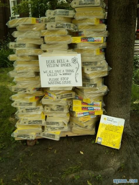 Yellow Pages are Obsolete