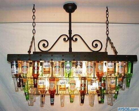 Cool Beer Lamp