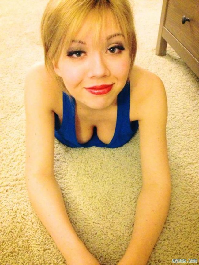 Jennette McCurdy Sexy Twitter Picture