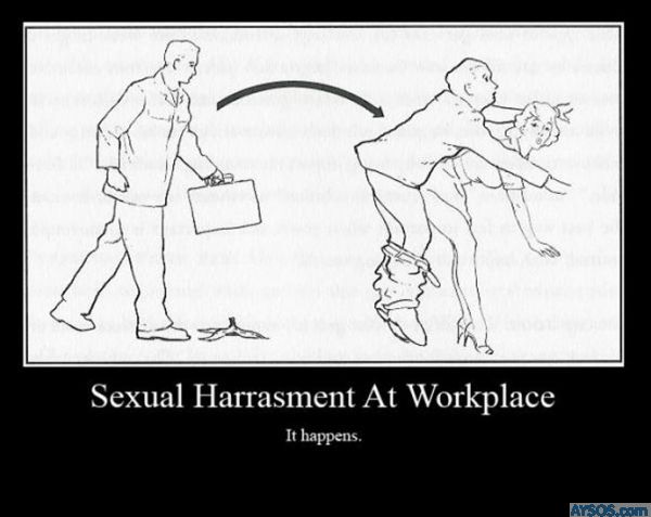 Sexual Harassment in the workplace