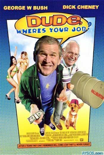 George Bush Dude