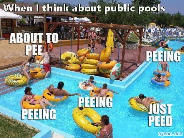 The Harsh Truth About Public Pool Water Quality