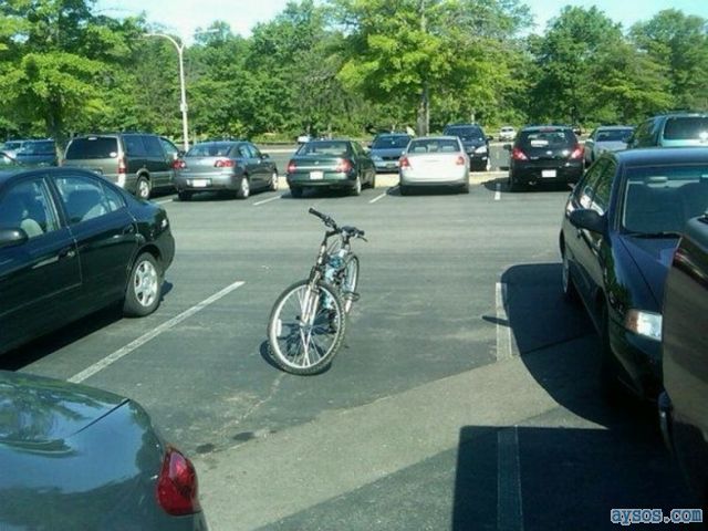 Bike Parking space