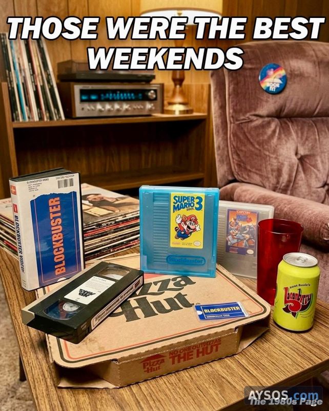 Super Mario Bros 3 and Pizza Hut Defined 1980s Weekends