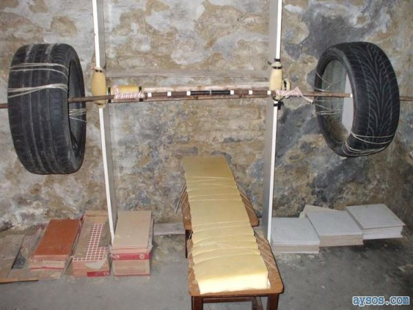 Low Budget Gym