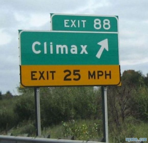 Funny Sign Climax Exit Funny and Sexy Videos and pictures