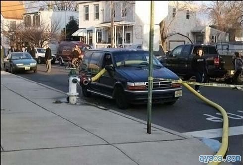 Fire Hydrant Parking Owned