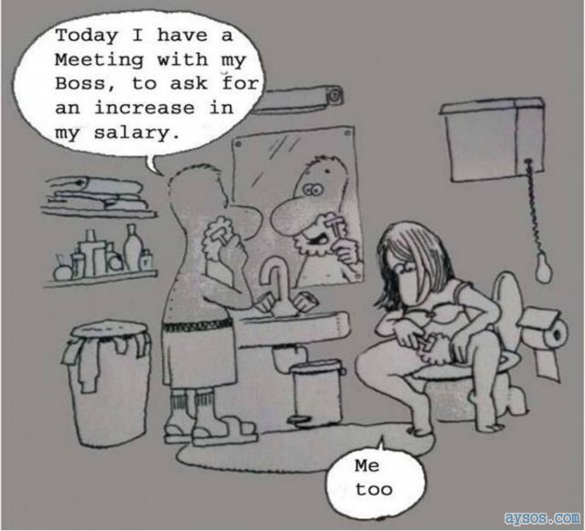 Prepare to Ask for a Pay Increase