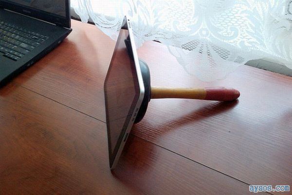 Introducing the new iPad stand