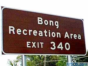 Bong Recreation Area