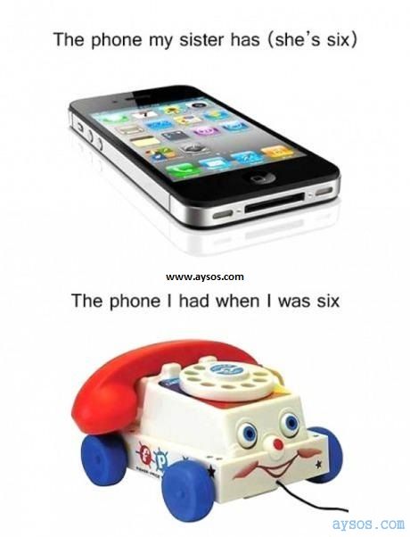 Your First iPhone was Not an Apple