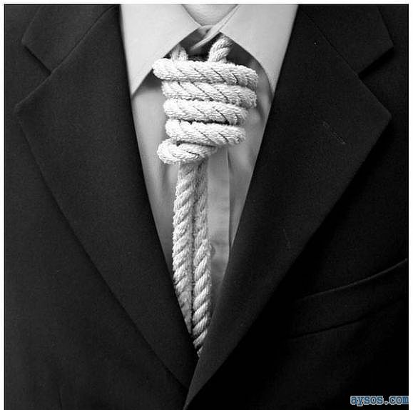 The Noose Necktie