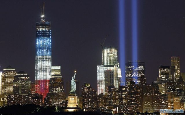 September 11th Memorial Picture