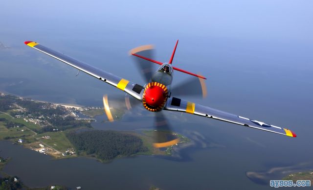 P51D Mustang | Greatest fighter