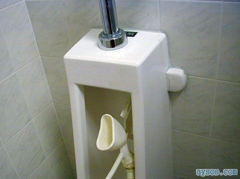 Urinal for Women