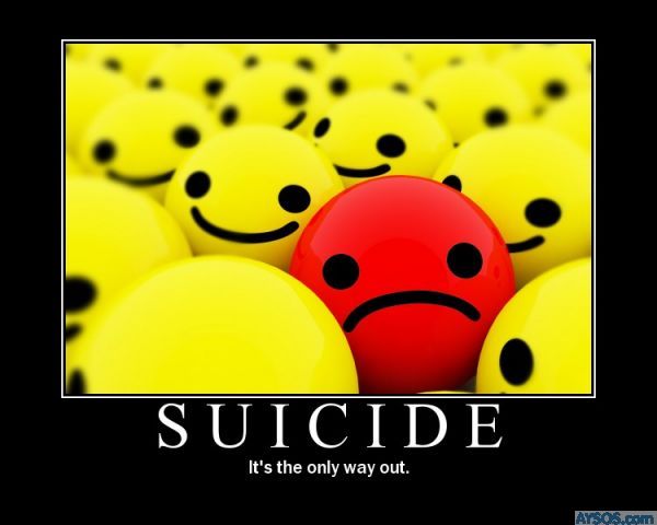 Suicide Picture