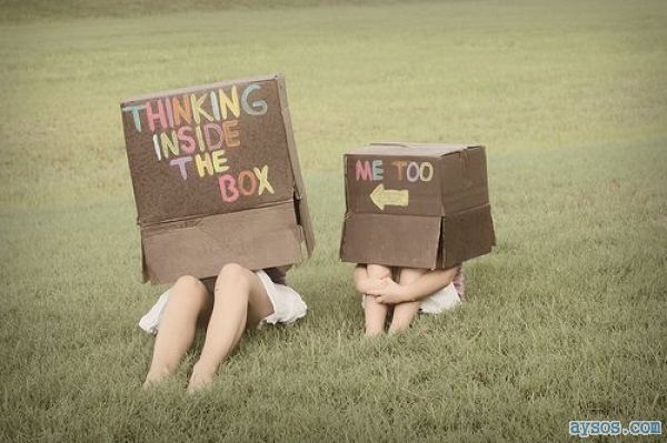Thinking INSIDE the box