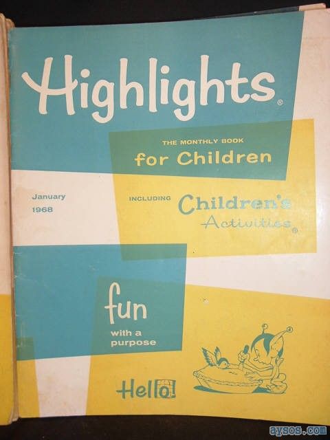 Highlights Book for Children Classic