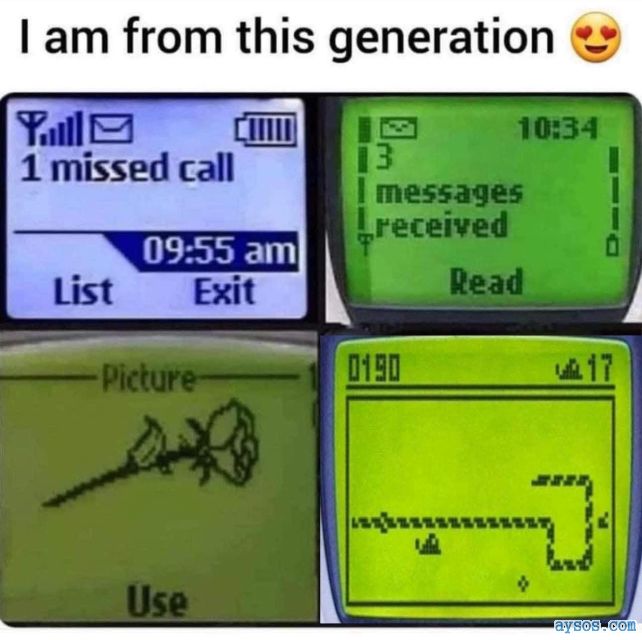 Old Nokia Phone Features That Defined a Generation