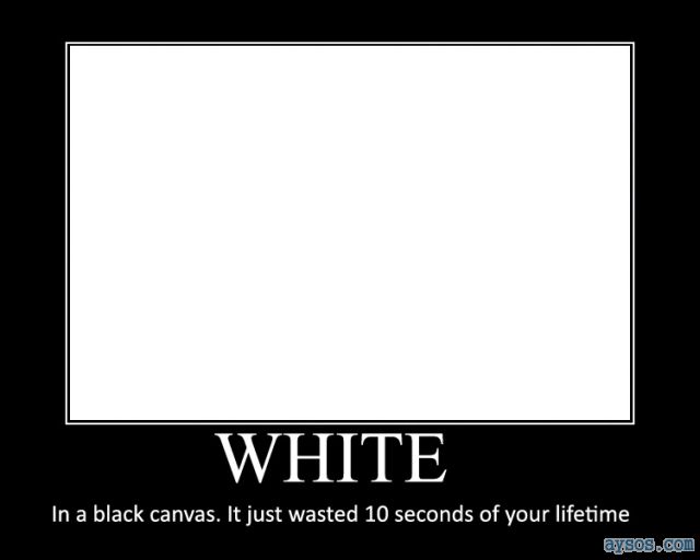 10 Seconds you never get back