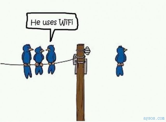 Internet Wifi access Funny picture