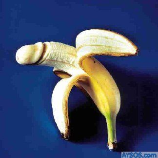 Penis Banana