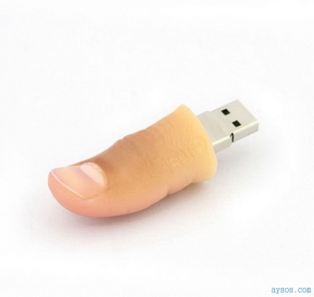 Now this a real USB Thumb drive