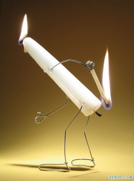 Funny Candle Picture Lights Ass - Funny and Sexy Videos and pictures