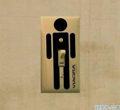 Funny Light Switch