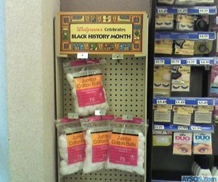 Walgreens Black History Month